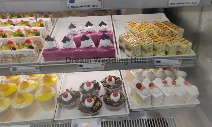 Paradise Pastry  Icecreams